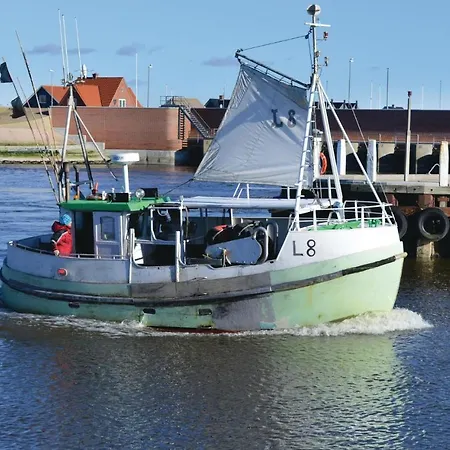 Holiday Havnevej Ulfborg V Dom wakacyjny